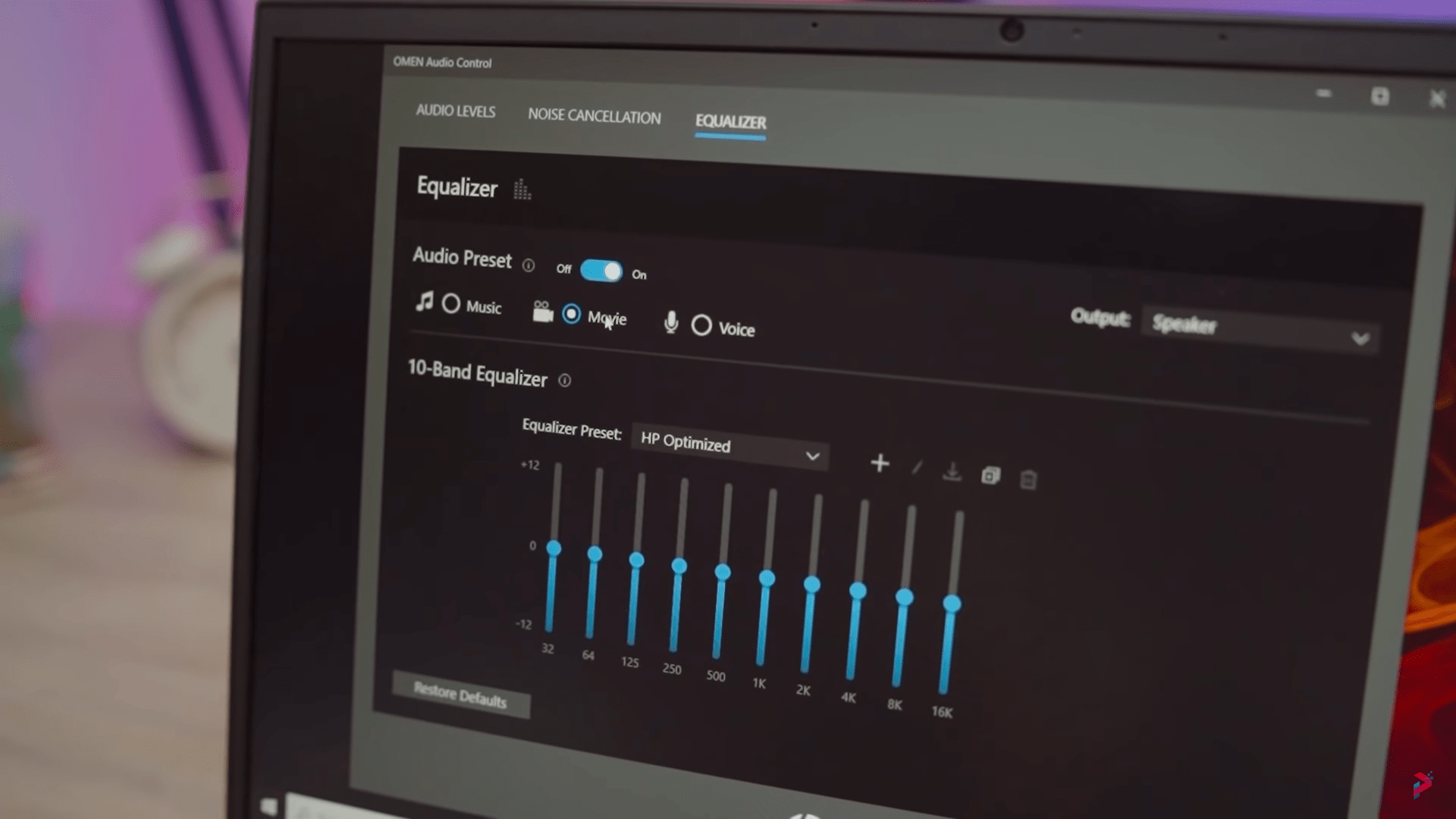 Review HP Omen 15 EN0013AX Pemmzchannel