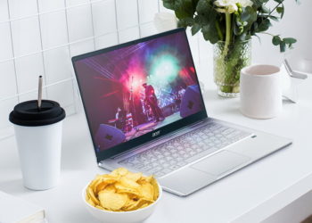 Tiga Laptop Acer ini Andalkan Desain Tipis dan Ringan Serta Daya Tahan Baterai Lama