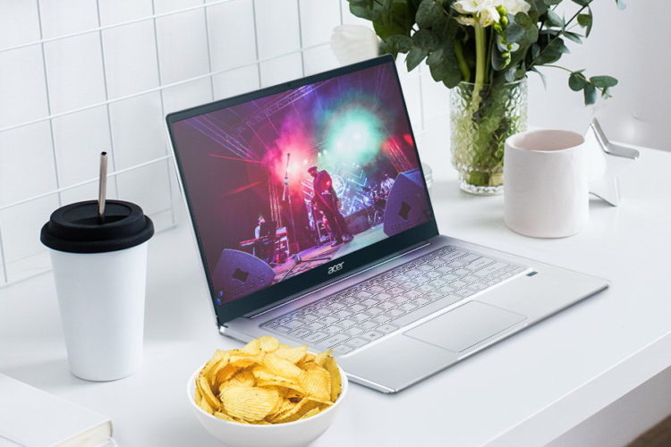 Acer Swift 3 Ryzen 4000