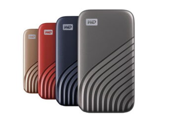 WD My Passport SSD Terbaru Tawarkan Kapasitas Hingga 2 TB, Berapa Harganya?