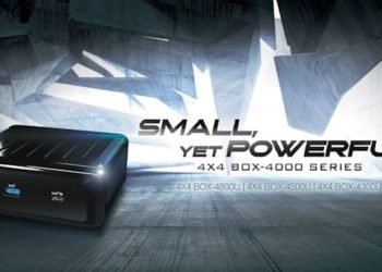 AsRock Merilis 4X4 BOX-4000, Mini PC dengan CPU Hingga AMD Ryzen 7 4800U