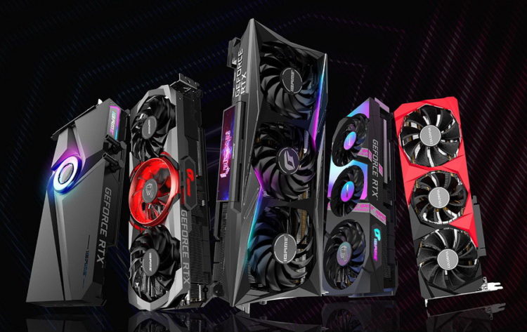 Gercep! COLORFUL Hadirkan Lima Seri GPU Berbasis NVIDIA GeForce RTX 30 series