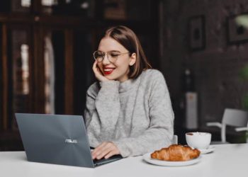 ASUS Hadirkan ZenBook Terbaru, Laptop Premium Dengan Tampilan Classy dan Performa Tinggi