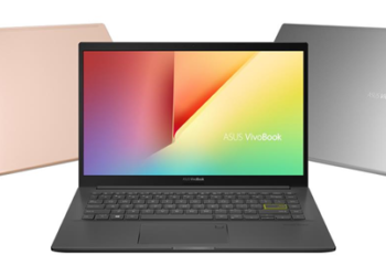 ASUS VivoBook Ultra 14 (K413), Laptop Gen Z dengan Prosesor 10th Gen Intel Core dan Chip Grafis NVIDIA GeForce MX Series