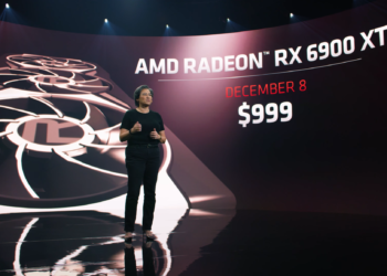 AMD Resmi Mengumumkan Radeon RX6900 XT!