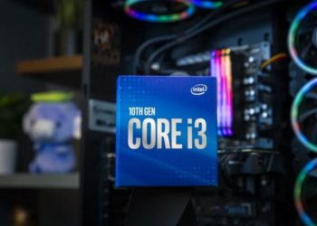 Intel Luncurkan Core i3-10100F, Saingan Ryzen 3 3300X?