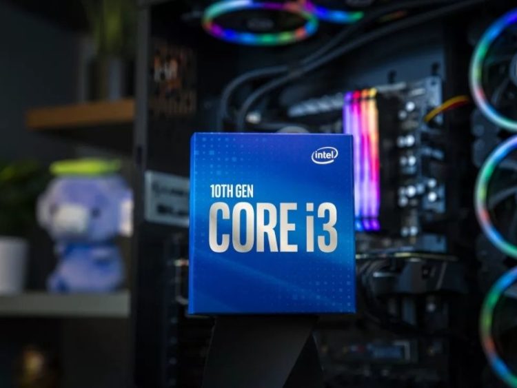 Intel Luncurkan Core i3-10100F, Saingan Ryzen 3 3300X?