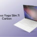 Lenovo Yoga Slim 7i Carbon, Intel Tiger Lake yang Lebih Tangguh dan Tahan Banting