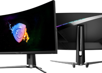 MSI Mengumumkan ARTYMIS 343CQR, Monitor 34-inci Ultra-wide 1000R