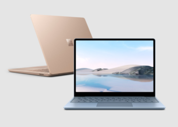 Microsoft Rilis Surface Laptop Go, Laptop 12 inci Batre Tahan Lama