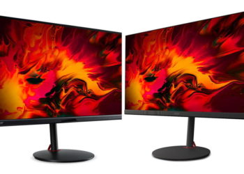 Acer Punya Dua Varian Monitor Gaming Seri Nitro Baru Berukuran 27 inci