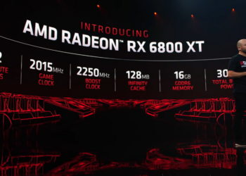 Fitur-fitur Unggulan yang Hadir di AMD Radeon RX 6000 Series