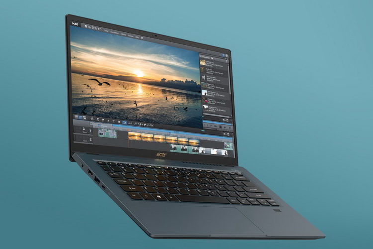 Dipersenjatai Intel Tiger Lake dan Iris Xe Max Pertama, Berapa Harga Acer Swift 3X?
