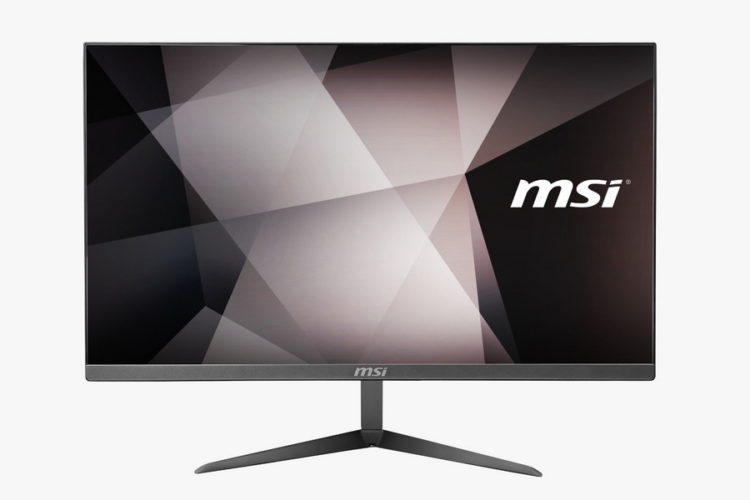 MSI Luncurkan AiO PC PRO Series, Harga Mulai dari 12 Juta Rupiah