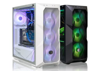 Cooler Master Luncurkan Casing MasterBox TD500 Mesh dan Mesh White