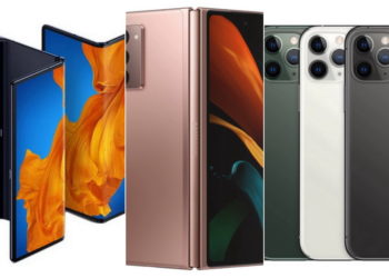 Bukan Buat Kaum Kere Hore, Ini Dia Tiga Smartphone Termahal di Indonesia