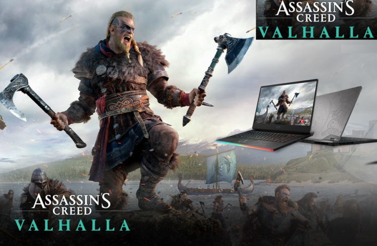 Dengan MSI Ambient Link, Main Assassin’s Creed Valhalla Jadi Lebih Seru