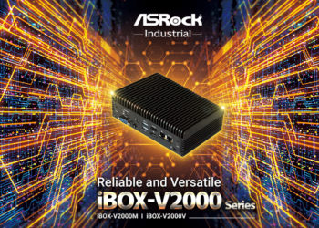 ASRock Merilis iBOX-V2000, Mini PC dengan CPU AMD Ryzen Embedded V2000-series