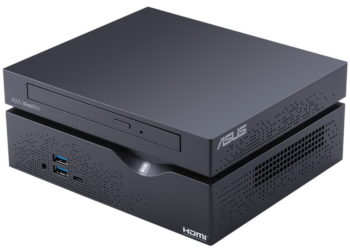 ASUS VivoMini VC66-C2, Komputer Mini Bertenaga Intel Core Generasi ke-10