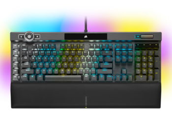 CORSAIR Luncurkan Dua Keyboard Gaming K100 RGB dan K60 series