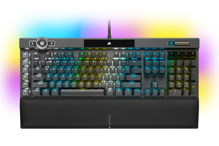 CORSAIR K100 RGB