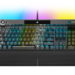 CORSAIR Luncurkan Dua Keyboard Gaming K100 RGB dan K60 series