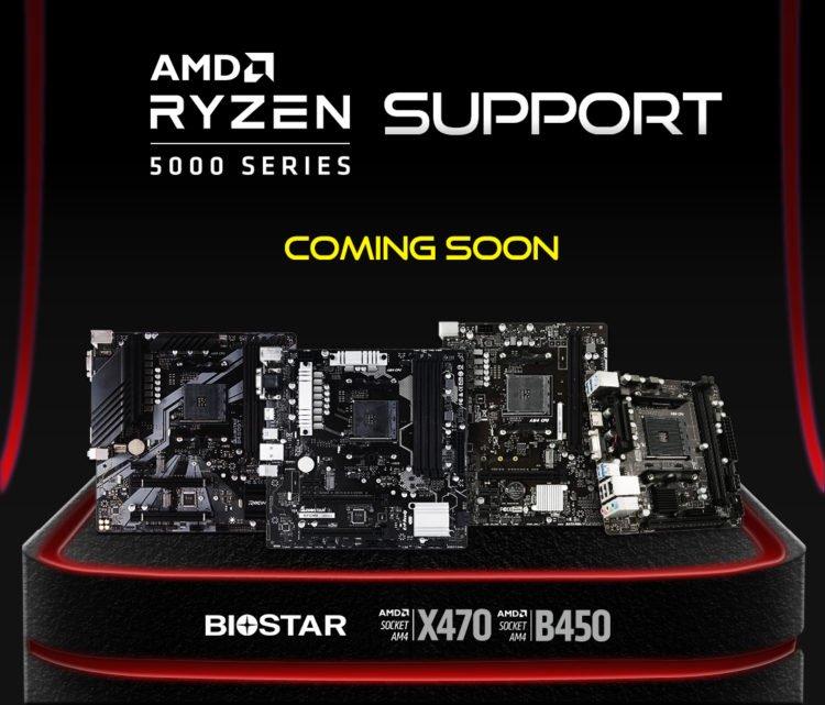 Dukungan Ryzen 5000 Akan Hadir Lebih Awal untuk Motherboard B450