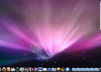 Bikin Tampilan Desktop ala MacOS