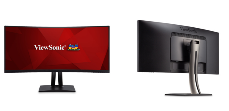 ViewSonic Umumkan Dua Monitor Baru, Monitor VP2468a dan VP2768a