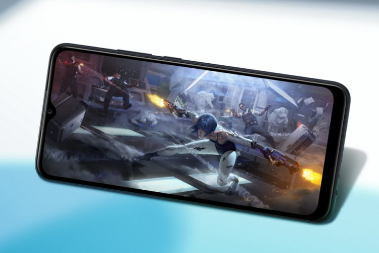 OPPO A15, Smartphone Entry Level dengan Layar Besar dan Tiga Kamera AI