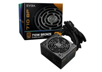 EVGA Luncurkan Empat Model PSU seri BP Bronze Terbaru