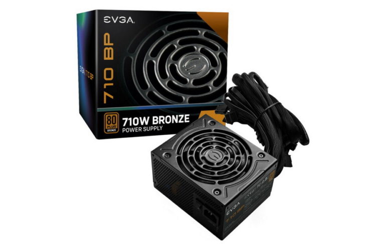 EVGA Luncurkan Empat Model PSU seri BP Bronze Terbaru