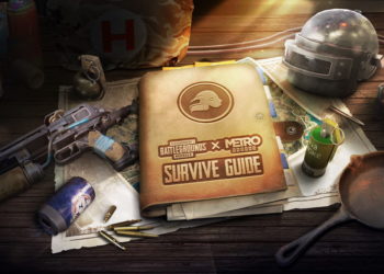 Hati-hati!! PUBG Mobile Metro Exodus Meluncur, Scammer Mengintai