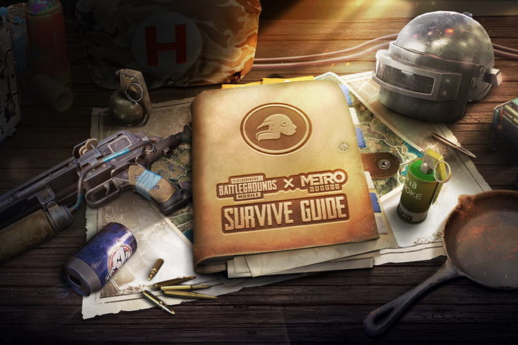 Hati-hati!! PUBG Mobile Metro Exodus Meluncur, Scammer Mengintai