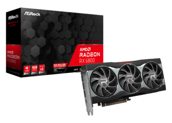 ASRock Umumkan Menggunakan Arsitektur AMD RDNA di GPU RX 6800