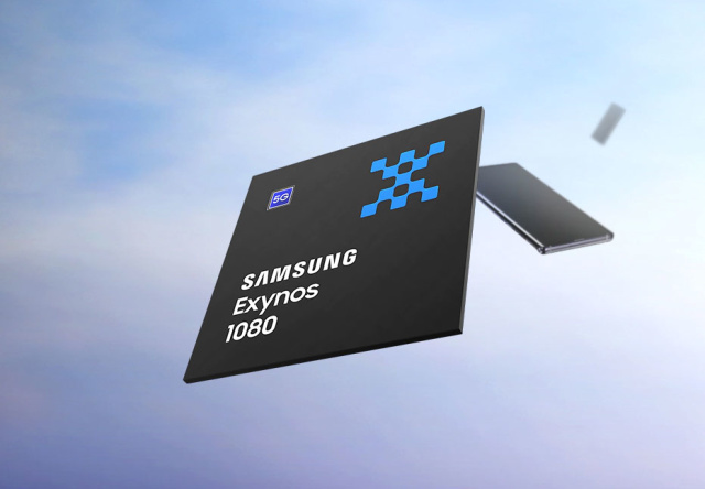 Samsung Ungkap Exynos 1080, SoC 5nm Perdana Samsung