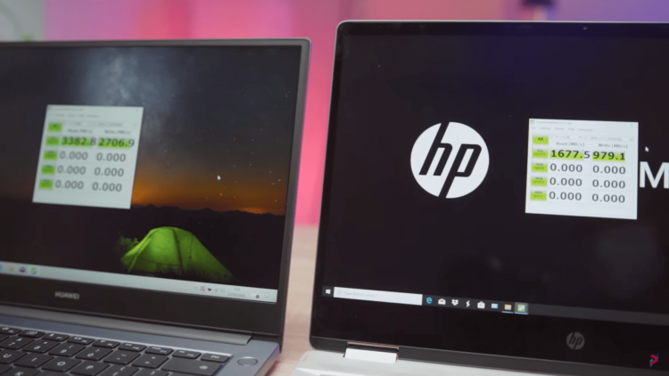 Perbedaan SSD M.2 NVMe x2 dengan x4