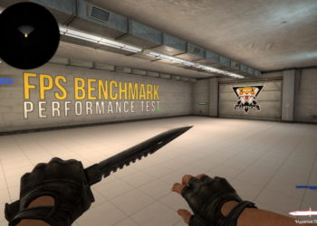 Cara Benchmark CS:GO Menggunakan Benchmarking Map