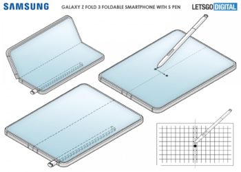 Samsung Mengonfirmasi Galaxy Z Fold 3 Dengan Dukungan S-Pen & Akan Diskontinu Seri Galaxy Note