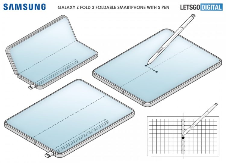 Samsung Mengonfirmasi Galaxy Z Fold 3 Dengan Dukungan S-Pen & Akan Diskontinu Seri Galaxy Note