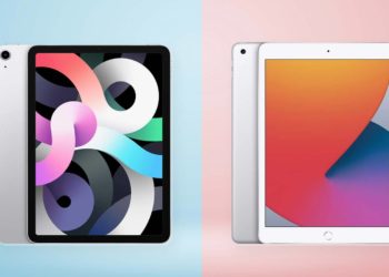 Resmi! Ini Dia Harga iPad Air 4 dan iPad 8 di Tanah Air