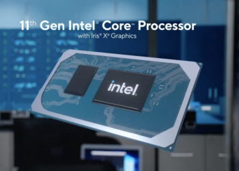 Selain Performa Lebih Kencang, Intel Core Generasi ke-11 juga Dukung Kecerdasan Buatan