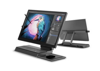 Lenovo Yoga A940, PC All-in-One untuk Content Creator Seharga Empat Puluh Jutaan