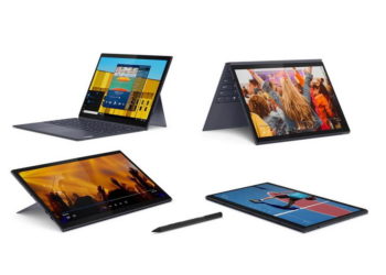 Hadir di Indonesia, Ini Spesifikasi dan Harga Lenovo Yoga Duet 7i