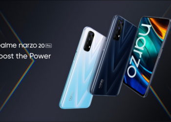 Dibanderol Tiga Jutaan, Ini Keunggulan realme narzo 20 Pro