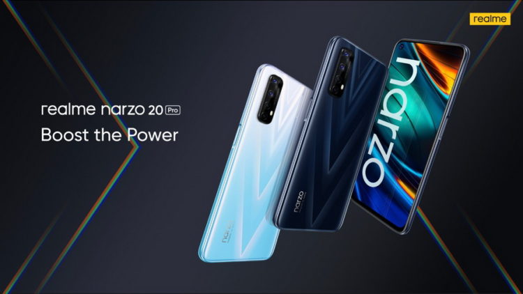 Dibanderol Tiga Jutaan, Ini Keunggulan realme narzo 20 Pro
