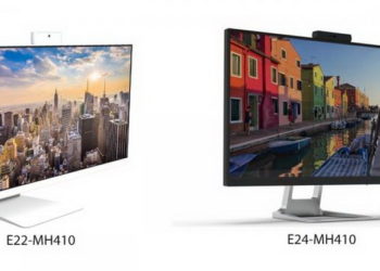 ECS Perkenalkan Dua PC AiO Baru dengan Prosesor Intel Core Generasi ke-10