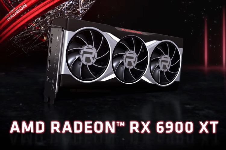 AMD Resmi Mengumumkan Ketersediaan Kartu Grafis Radeon RX 6900 XT