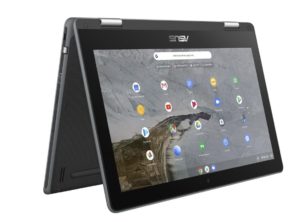 ASUS Chromebook Flip C214 Pemmzchannel