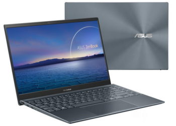ZenBook 13 (UX325), Laptop Pertama ASUS dengan Intel Core Generasi ke-11